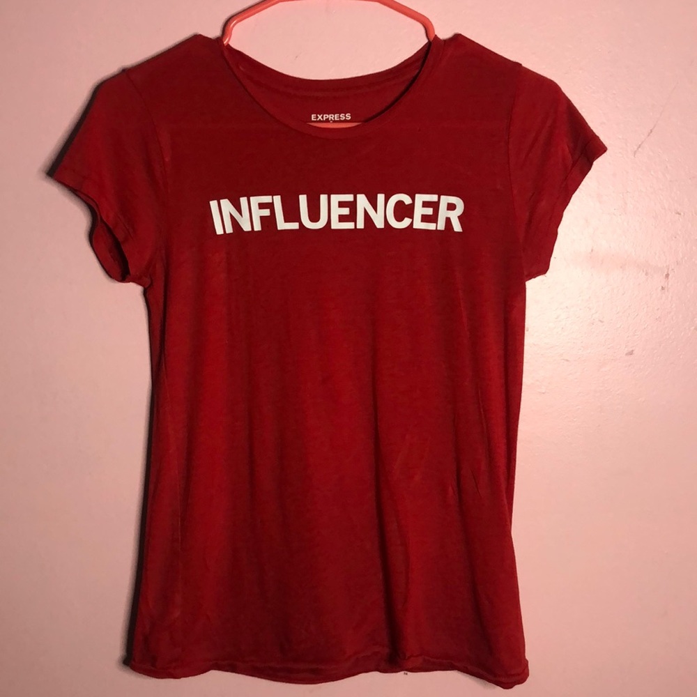 INFLUENCER TShirt